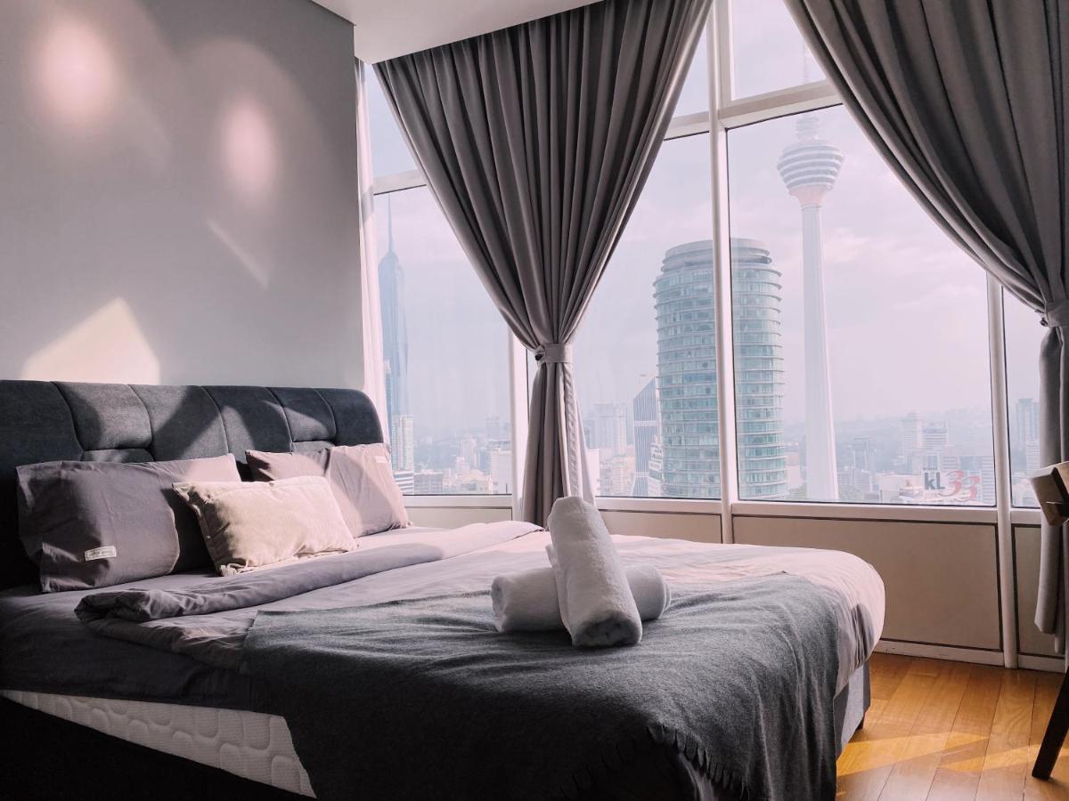 Sky Suites Klcc By Luna Куала-Лумпур Экстерьер фото