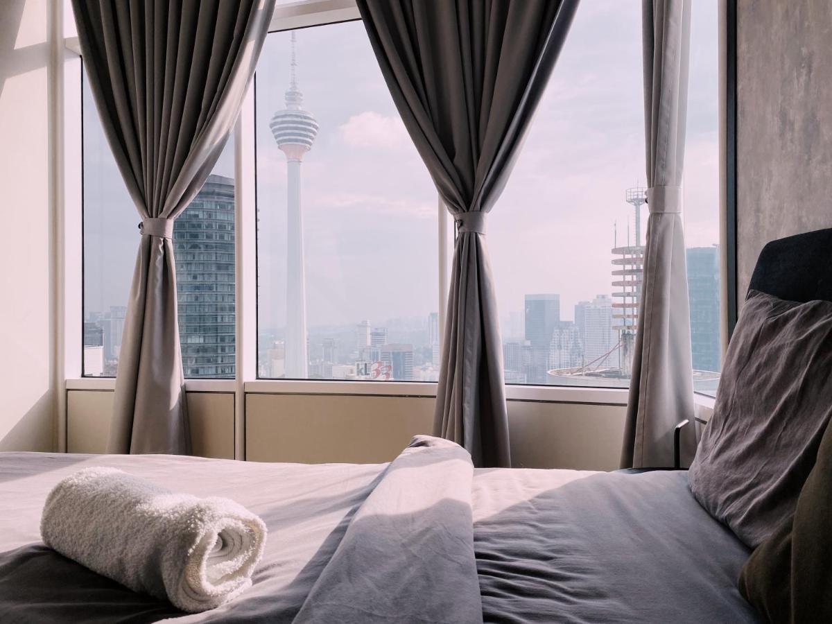 Sky Suites Klcc By Luna Куала-Лумпур Экстерьер фото