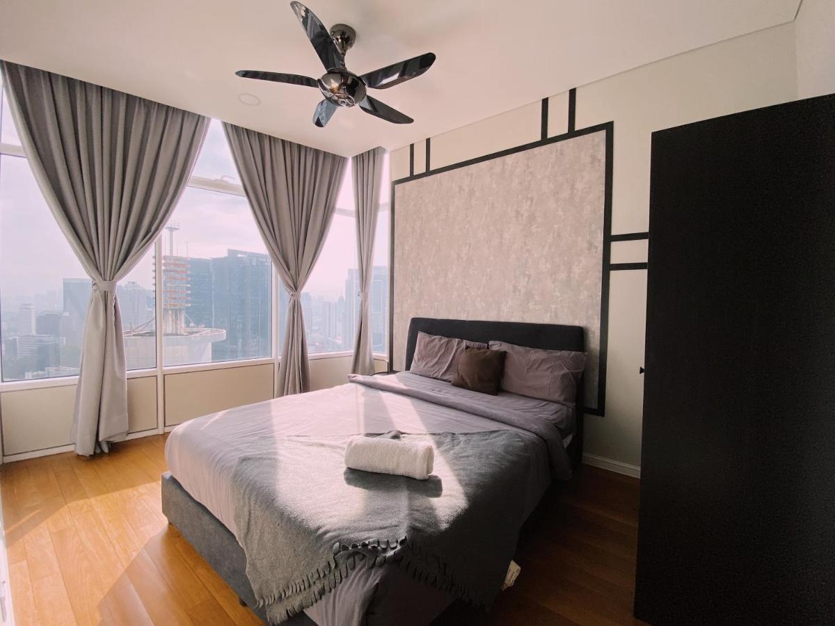 Sky Suites Klcc By Luna Куала-Лумпур Экстерьер фото