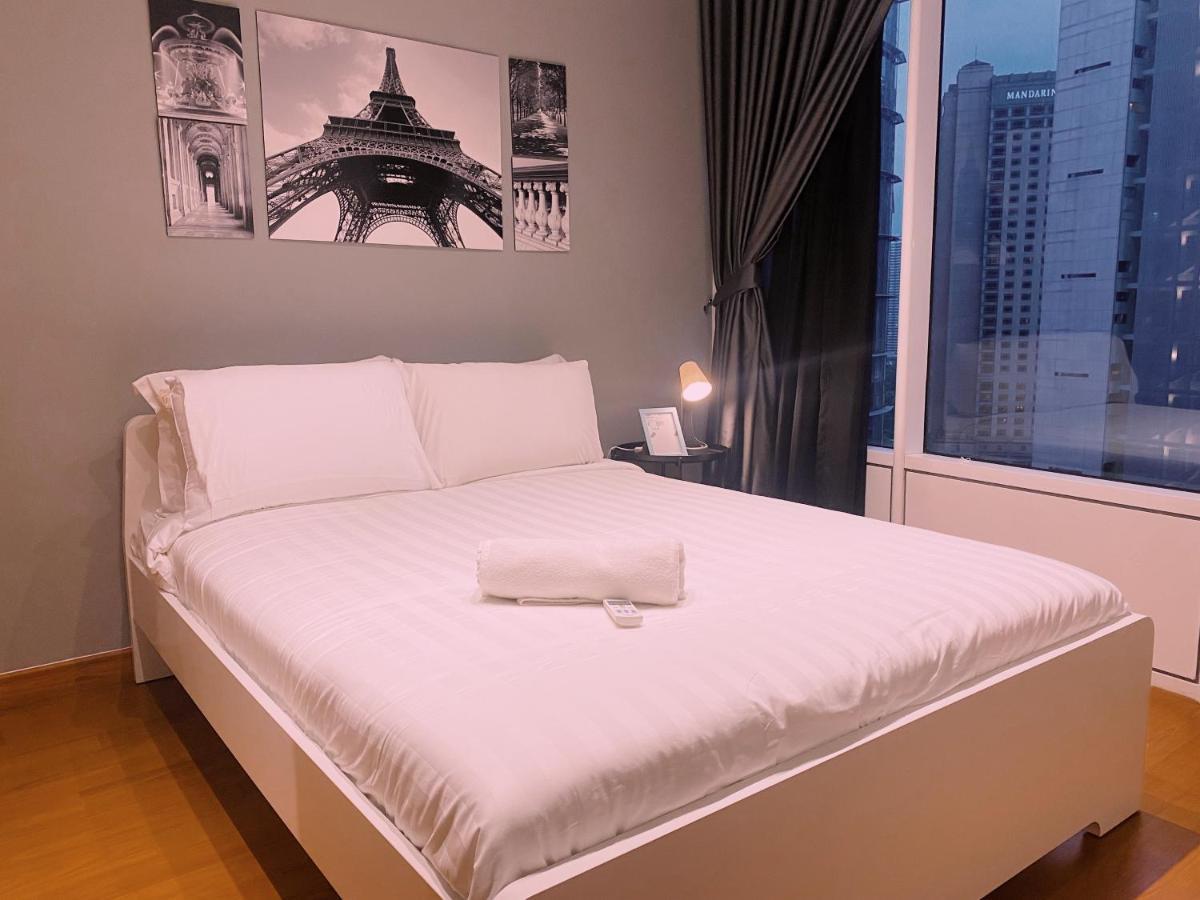 Sky Suites Klcc By Luna Куала-Лумпур Экстерьер фото